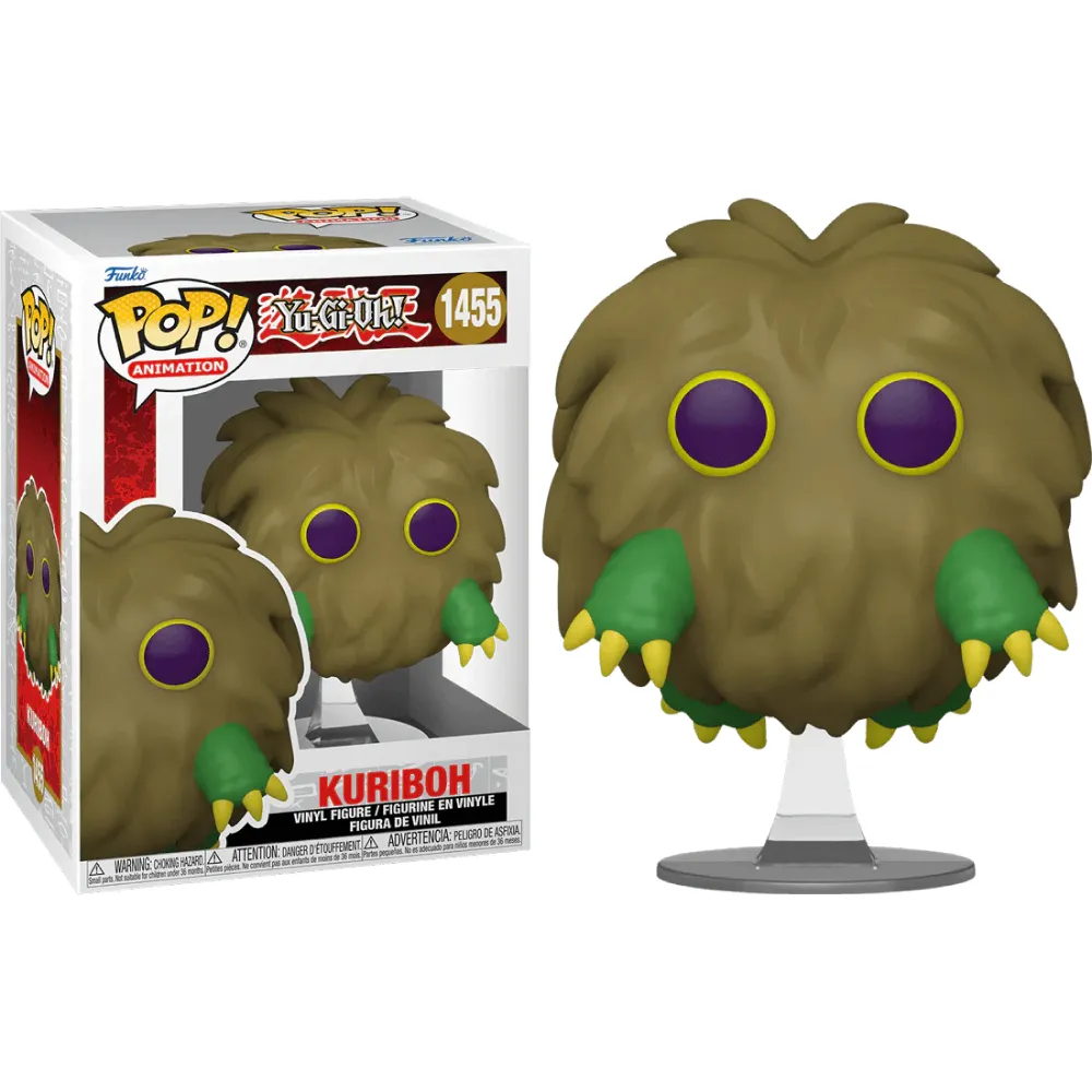 Funko POP Yu-Gi-Oh! Kuriboh 9cm - cover