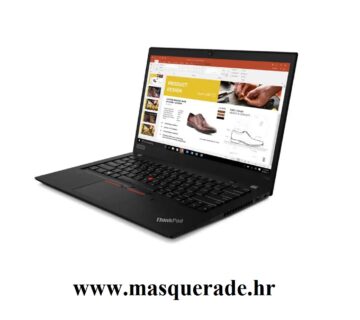 Lenovo ThinkPad T14s G1, 16GB Touch Intel Core i5-10210U, 16 GB/512 GB Win11pro (obnovljeni prijenosnik) - cover