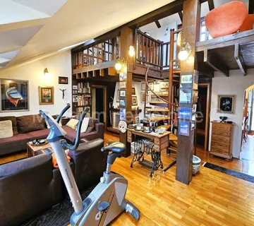 Trešnjevka, Kranjčevićeva, lijep 4soban stan s loggiom, lift, 123m2 - cover