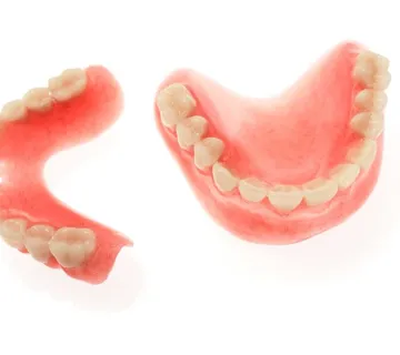 Proteza (proteze) za zube - cover