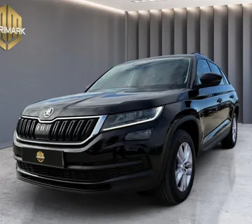 Škoda Kodiaq 2,0 TDI 12.Mj.Jamstvo Leasing-Kredit - cover