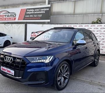 Audi SQ7 4.0 Bi-TDi , 435KS, 7 sjedala, U PDV-u. Jamstvo 1 god. - cover