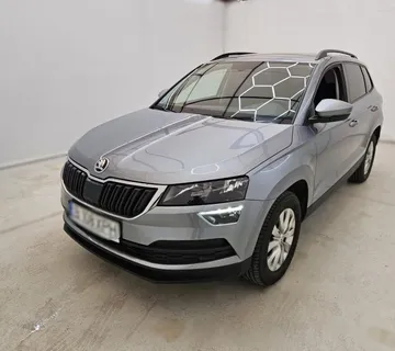 Škoda Karoq 1,5 TSI AMBITION - cover