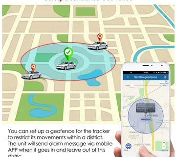 GPS mini NAJMANJI Lokator za vozila AUDIO PRISLUŠKIVANJE - cover