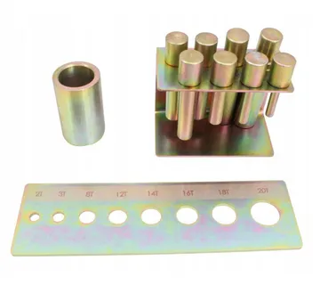 Set adaptera za hidraulične preše - cover