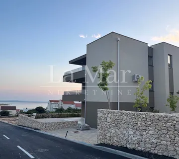 Novalja - Vrhunska novogradnja s pogledom na more -A3- 74.77 m2 - cover