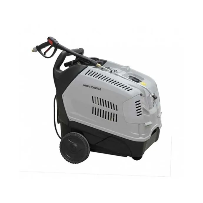 Visokotlačni perač hwc storm 160bar, 2400-2400l/h, 230v - cover