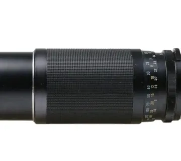 OBJEKTIV PENTAX SMC TAKUMAR 85-210mm f/4.5 / R1, RATE!! - cover