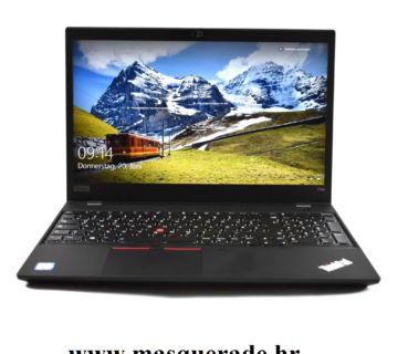 Lenovo ThinkPad T590 4G, Intel Core i7-8565U, Intel UHD620, 16GB/512GB (rabljeni prijenosnik) - cover