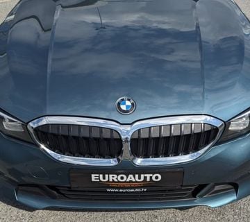 BMW serija 3 318d automatik*LIVEcockpit*AMBILIGHT*KAM*SPORTsic*u PDV-u - cover
