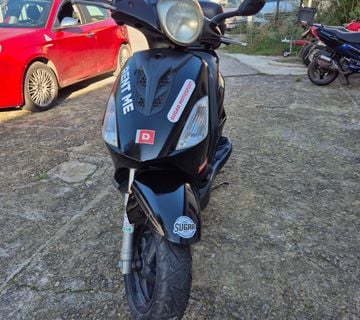 Piaggio Fly 125 2010god - cover