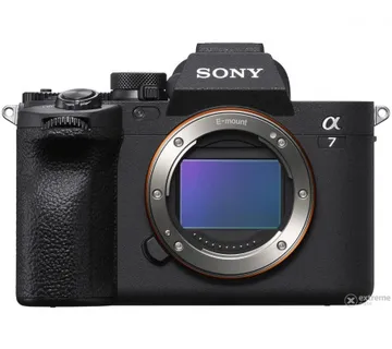 Sony Alpha ILCE-7M4B - cover