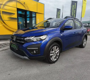 Dacia Sandero 1.0 TCE Comfort 67kw - 1 godina garancije! - cover