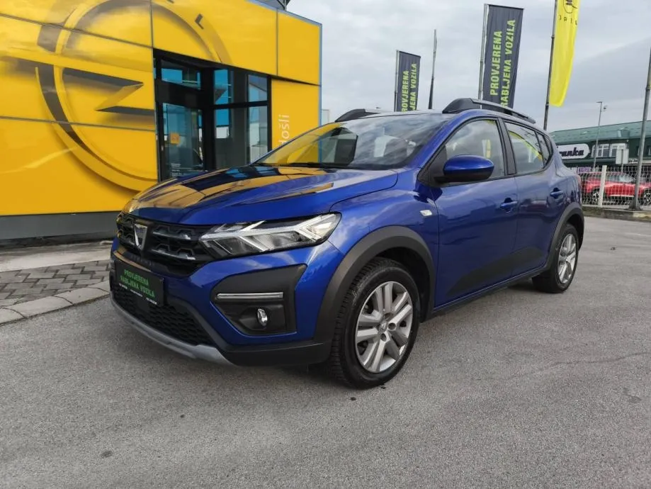 Dacia Sandero 1.0 TCE Comfort 67kw - 1 godina garancije! - cover