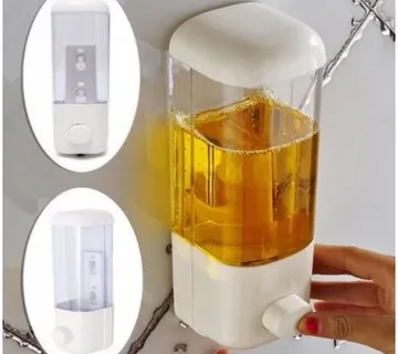 Dozator za tekući sapun 500ml - cover