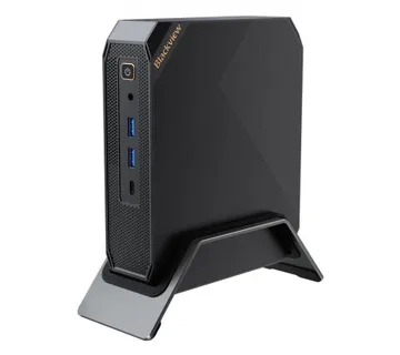 BLACKVIEW MP200 Mini PC, Intel Core i9-11900H, 16GB DDR4, 1TB SSD - cover