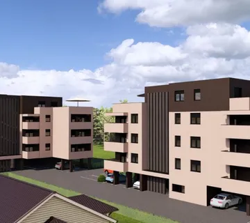 Luksuzan stan: Donja Bistra, 40,01 m2, novogradnja *LIFT* - cover