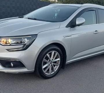 RENAULT MEGANE 1.3 TCE GRANDTOUR, OD PRVOG VLASNIKA, POVIJEST, ZAMJENA - cover