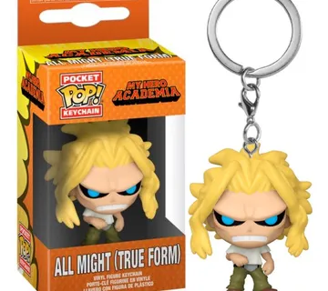Privjesak Pocket POP MHA All Might (True Form) - cover