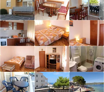 Apartman Mario Rogoznica dvosoban!!! - cover