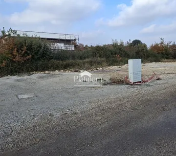 Pula, Veli vrh, Građevinsko zemljište, 623 m2 - cover