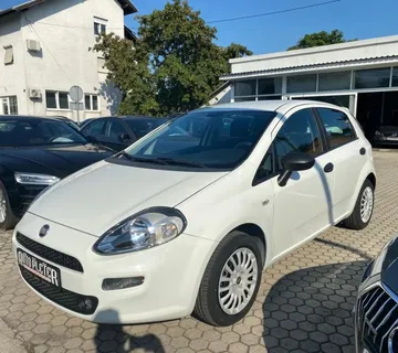 FIAT PUNTO 1.3 MJT, KLIMA, 1. VLASNIK, 4X GARANCIJA!! (N1), 2014 god. - cover