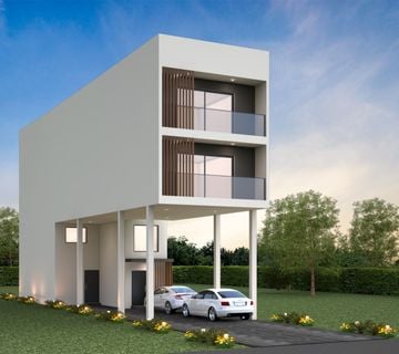4 sobni stan 97m2 u urbanoj vili Retfala, Osijek - cover