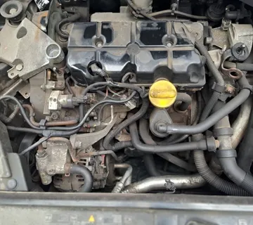RENAULT LAGUNA 2 2006 REDIZAJN MOTOR 1.9DCI - cover