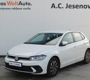 Volkswagen Polo 1.0 TSI Life - cover
