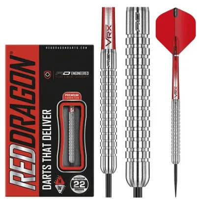 Red Dragon Hell Fire A, 22g - cover