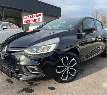 Renault Clio 1.5 dCi 90 - INTENS - KOŽA, LED, KAMERA, NAVI; TOP OPREMA - cover