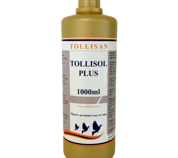 Tollisol plus 1000ml - cover