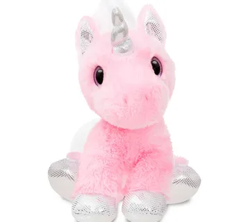Unicorn plišana igračka 31cm - cover