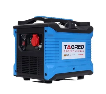 Agregat za struju, 4-taktni, 1200 W, 230V - cover