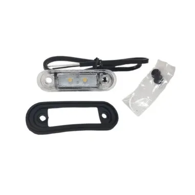 BIJELA LED PROZORNA SVJETILJKA-FRISTOM - cover