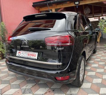 CITROEN C4 PICASSO 1,6 BlueHDi 2018 GODINA STYLE OPREMA CIJENA 10,600€ - cover