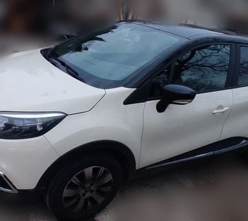 Renault Captur 1.5dci expression - cover