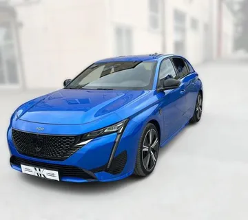 Peugeot 308 1,2 130 KS * GT LINE * NOVA LINIJA * JAMSTVO 24 MJESECA! - cover