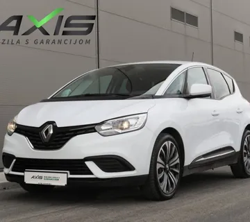 Renault Scenic dCi 1.7 | 120 ks | Temp | Park.senz | Navi | JAMSTVO - cover