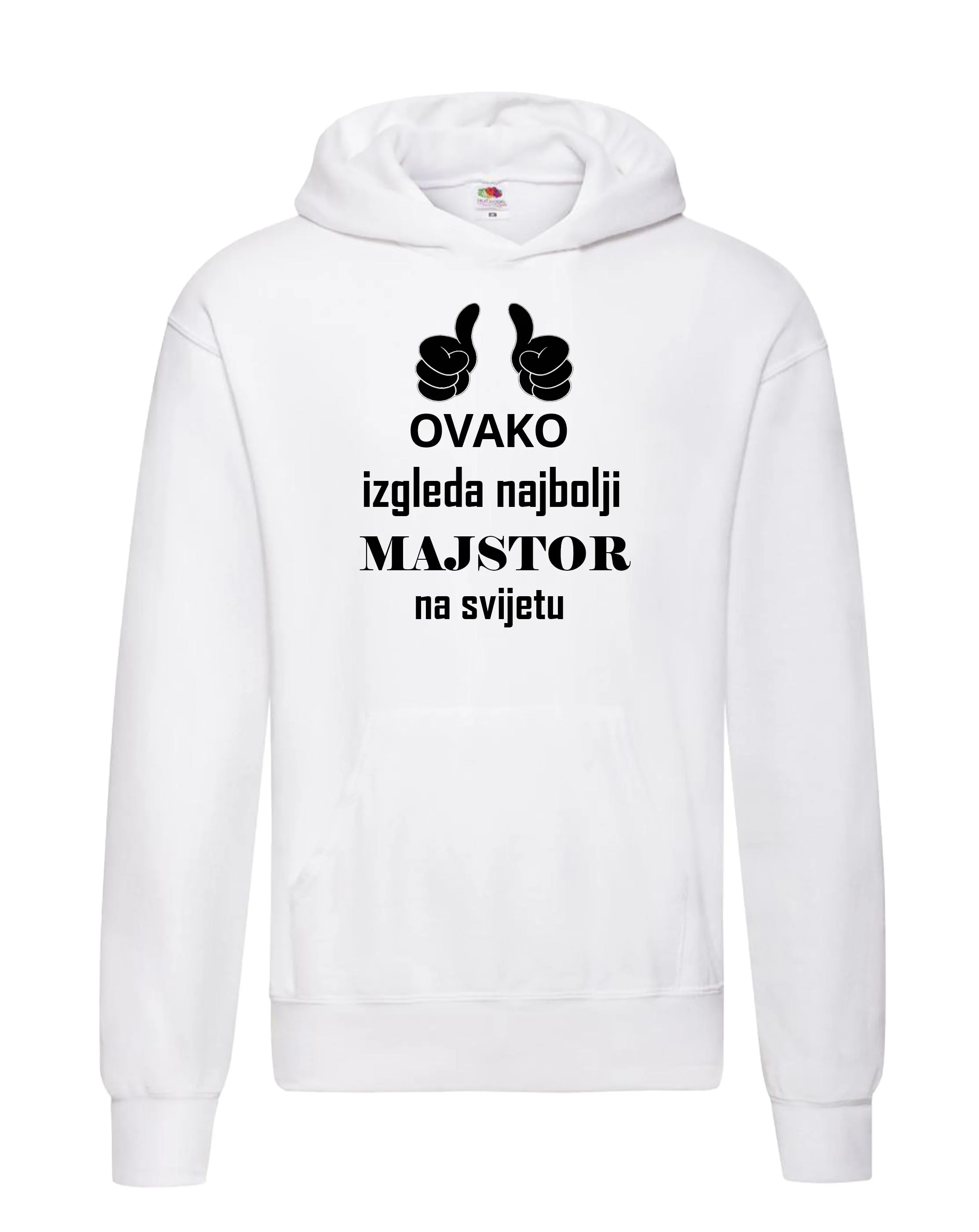 Duksa za najboljeg majstora - cover