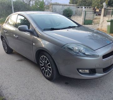 Fiat Bravo 1 6 jtd  - cover