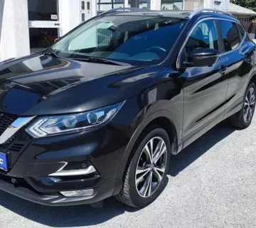 Nissan Qashqai 1,5 dCi - cover