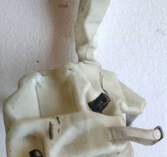 POSUDA VODE BRISACA VW PASSAT 3B 2000-2005 - cover