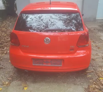 VW POLO 1.2 TSI 105 KS REG. GODINU DANA - cover