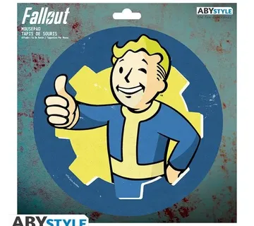 Podloga za miš Fallout Vault Boy - cover