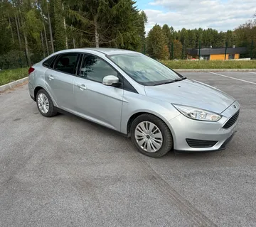 Ford Focus 1.5 TDCI 2017.god 179tkm registriran servisna - cover