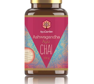 AYUGARDEN CHAI ASHWAG - cover