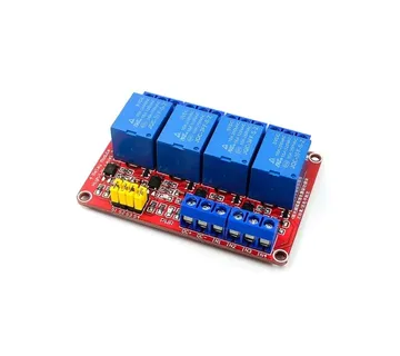 4-kanalni 5V relej modul - cover