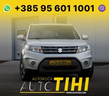 Suzuki Vitara Comfort 1.6DDiS 88kw 2015g KAMERA BESPLATNA DOSTAVA⭐⭐⭐⭐⭐ - cover