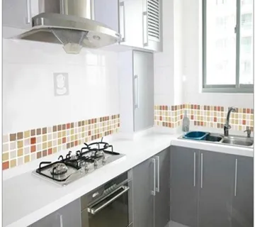 Samoljepljive naljepnice bordure za zidove 100cm - cover